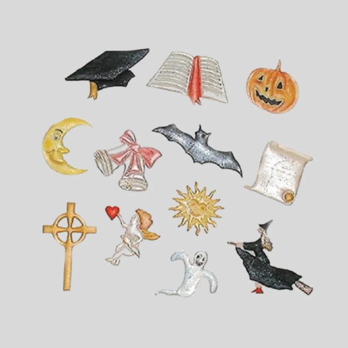 FMM Halloween Tappit Set