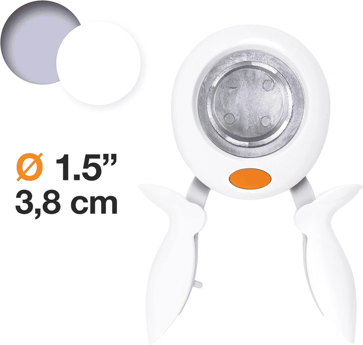 Squeeze Punch - Circle Cutter 1.5"