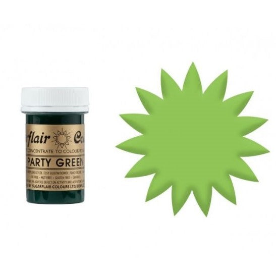 Spectral Party Green -25g