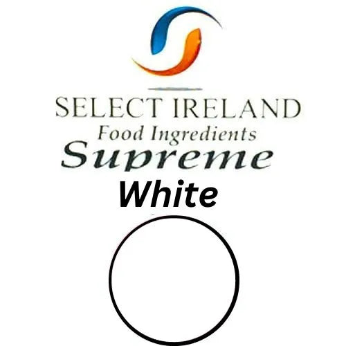 Supreme Silk White 1kg