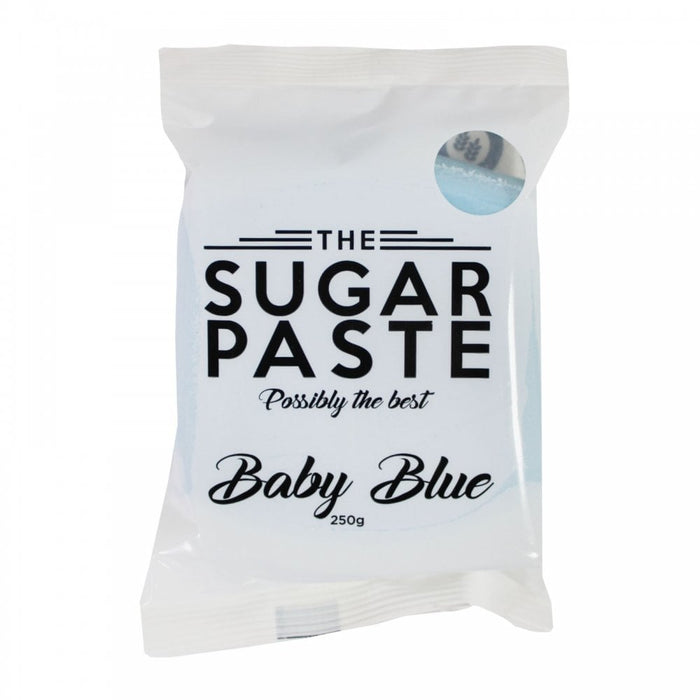 THE SUGAR PASTE™ Baby Blue Sugarpaste 250g