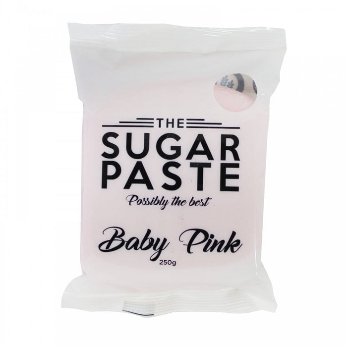 THE SUGAR PASTE™ Baby Pink Sugarpaste 250g