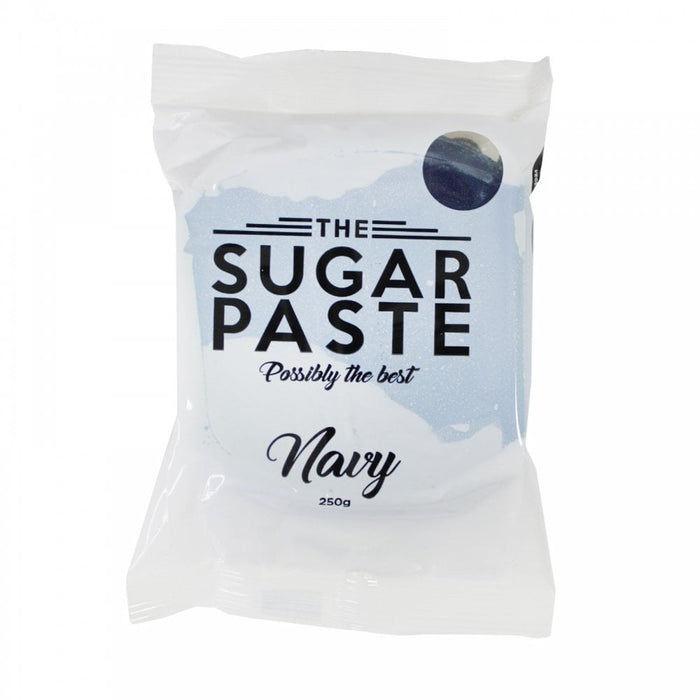 THE SUGAR PASTE™ Navy Sugarpaste 250g