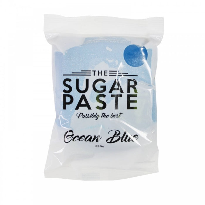 THE SUGAR PASTE™ Ocean Blue Sugarpaste 250g