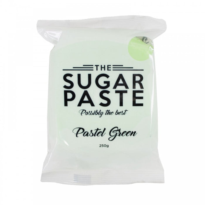 THE SUGAR PASTE™ Pastel Green Sugarpaste 250g