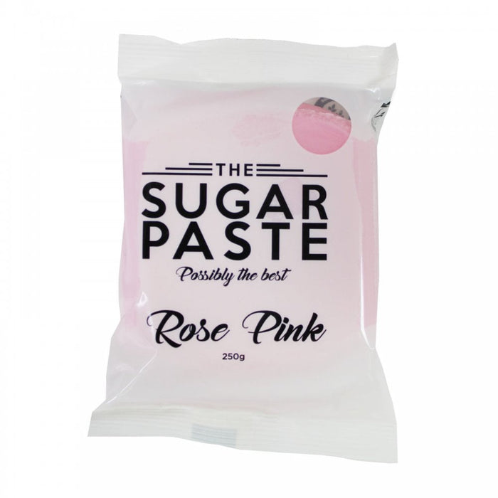 THE SUGAR PASTE™ Rose Pink Sugarpaste 250g