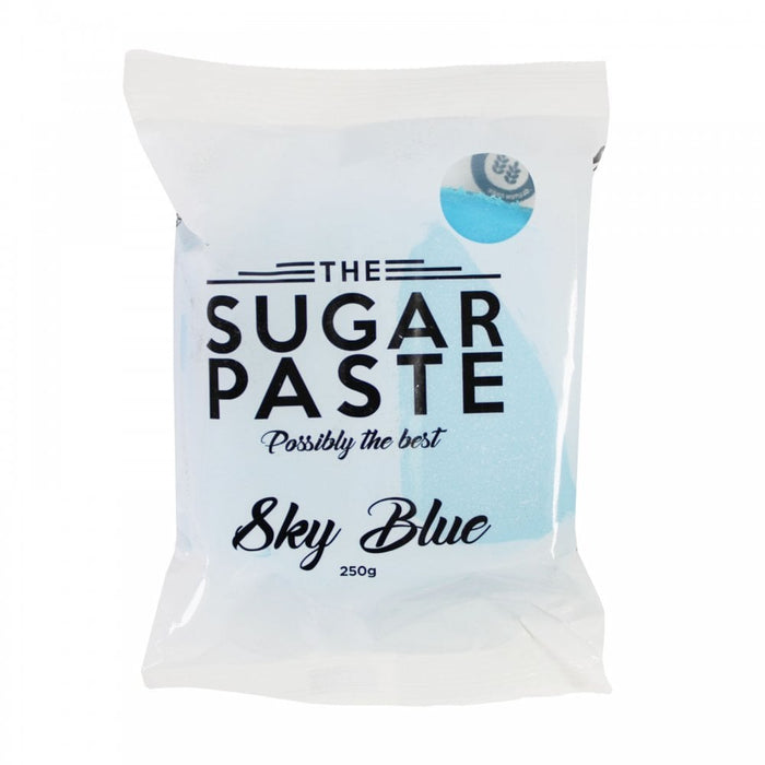 THE SUGAR PASTE™ Sky Blue Sugarpaste 250g