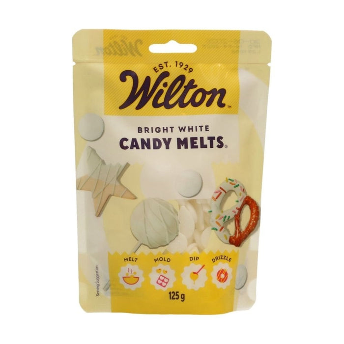 Wilton White Candy Melts 125g