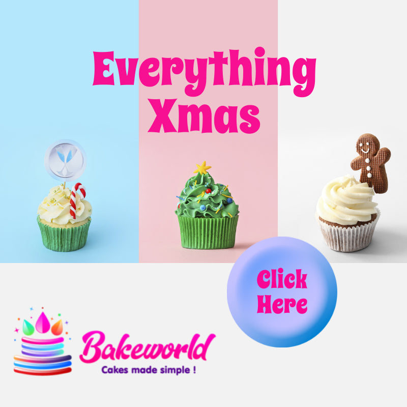 Cakes Made Simple — Bakeworld.ie