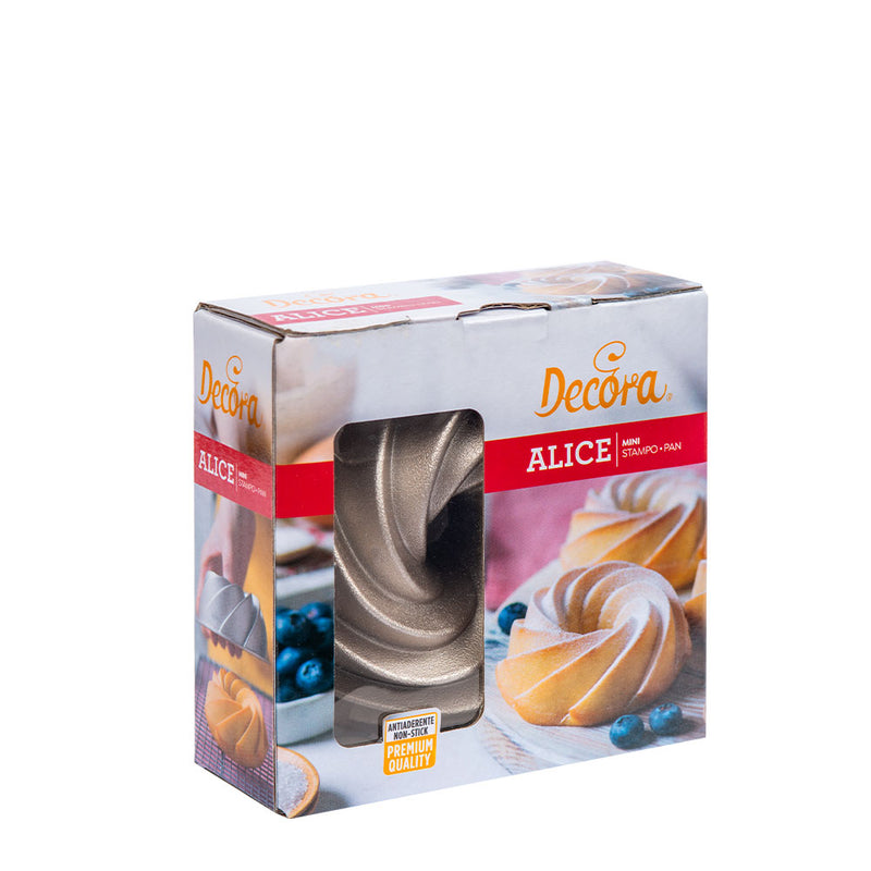 Mini Alice mold