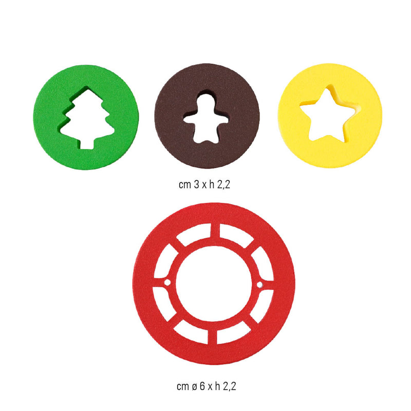 Christmas Mix and Match cutter