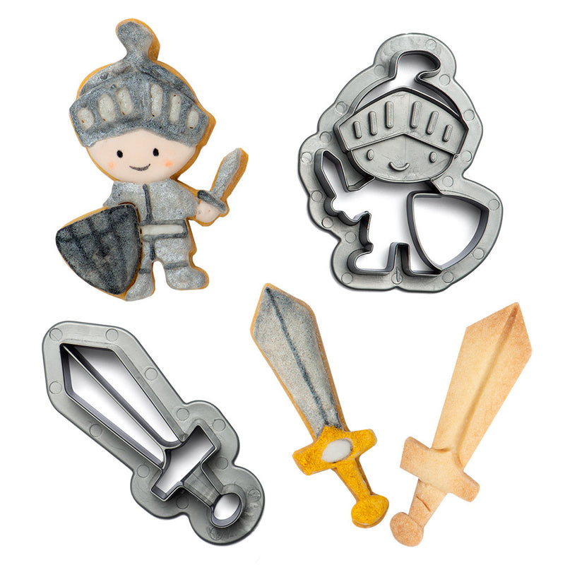 Knights Pastry Cutter
