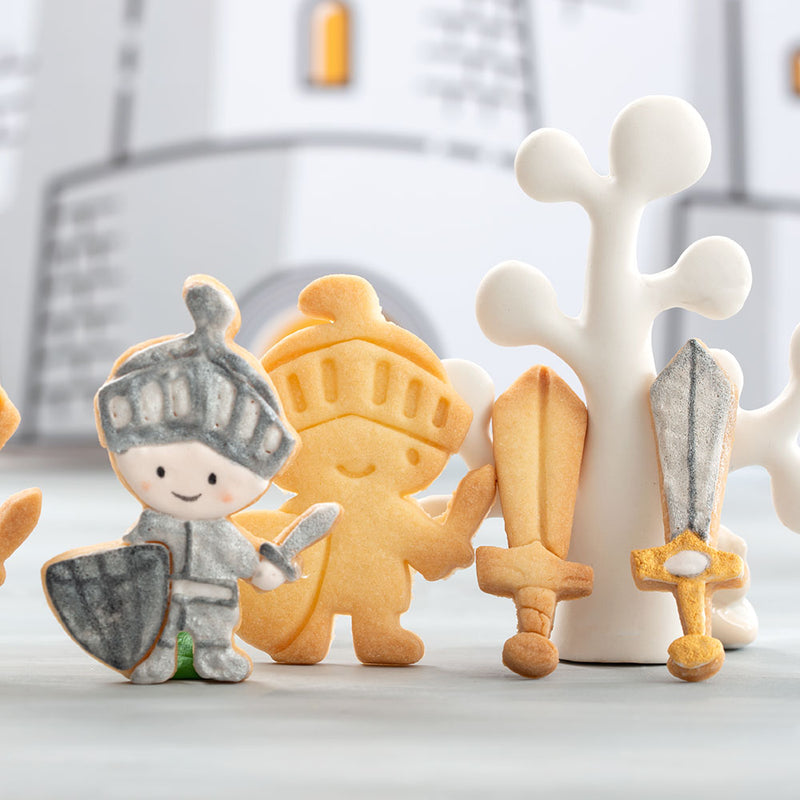 Knights Pastry Cutter