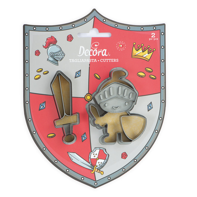 Knights Pastry Cutter