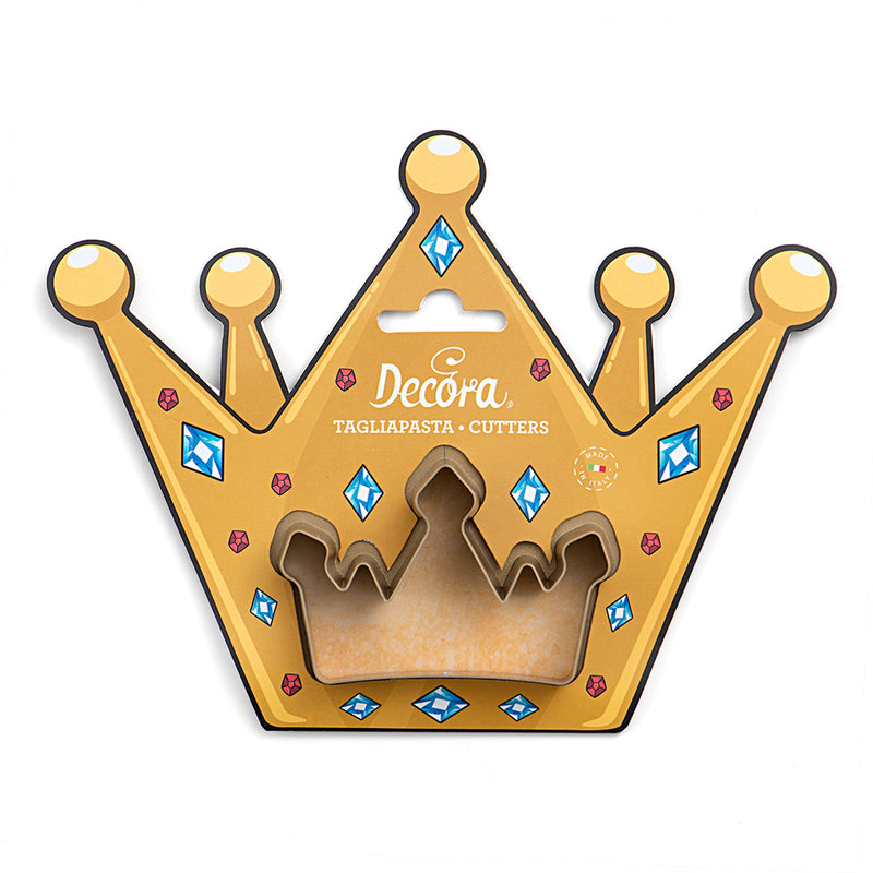 Crown Pastry Cutter