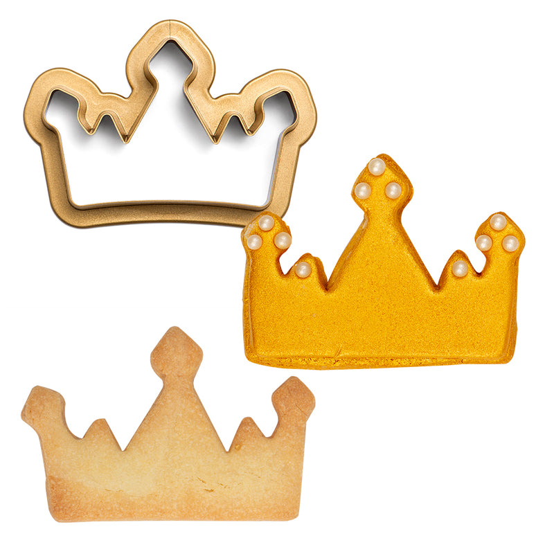 Crown Pastry Cutter
