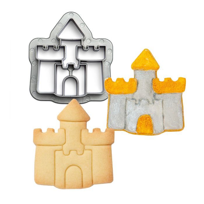 Castle Pastry Cutter