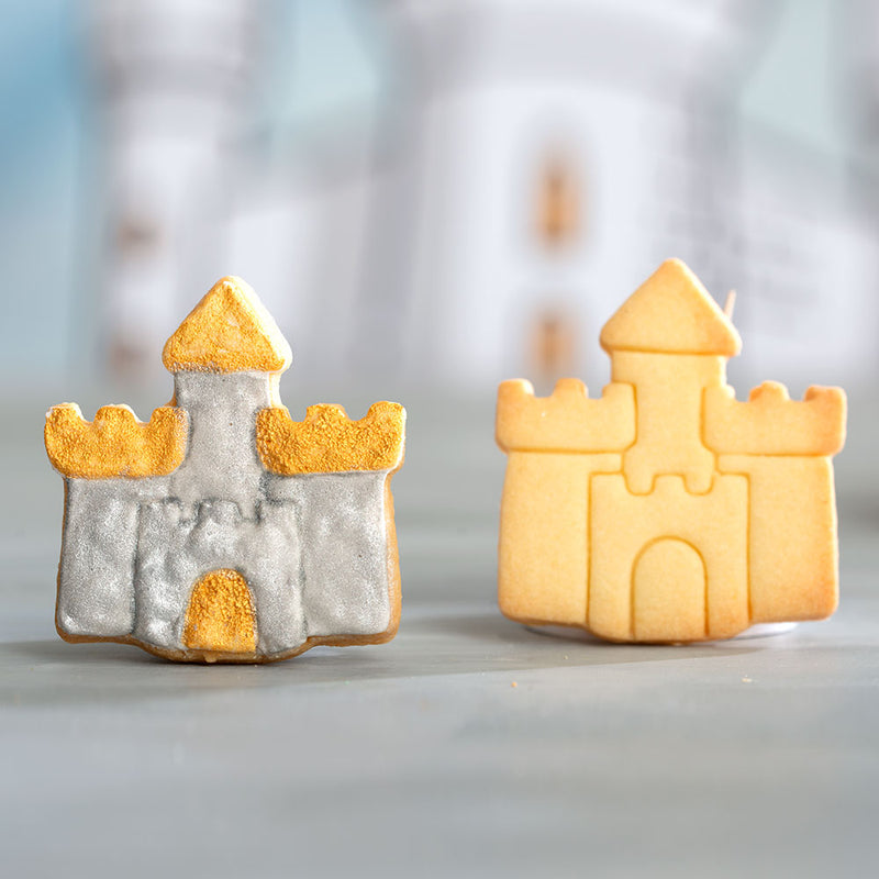 Castle Pastry Cutter