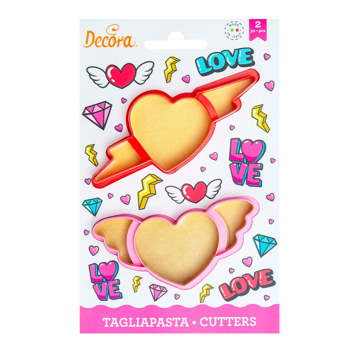 Love Pastry Cutter