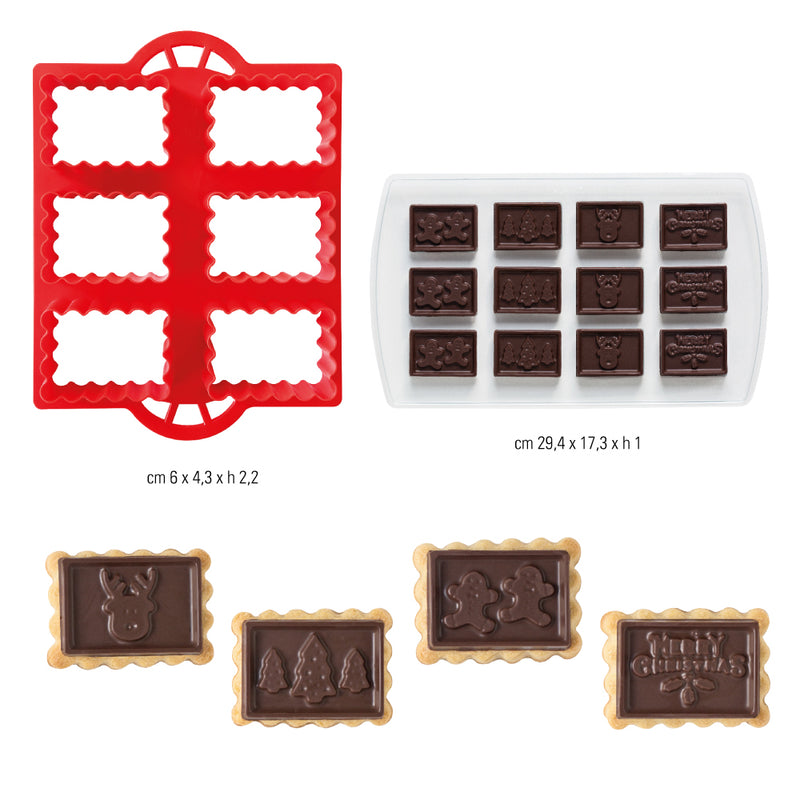 CiocCookies Christmas cutter