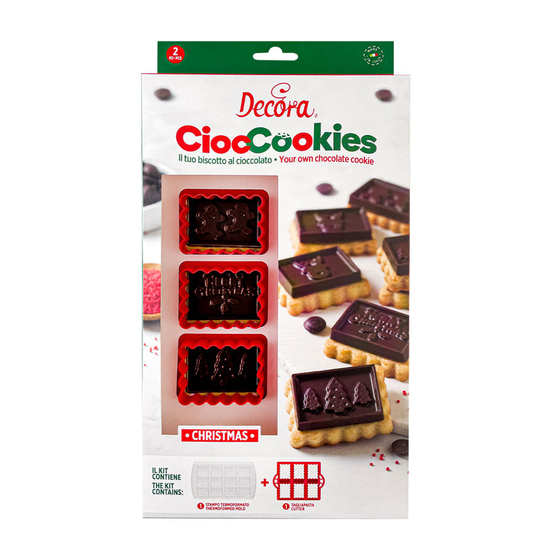 CiocCookies Christmas cutter