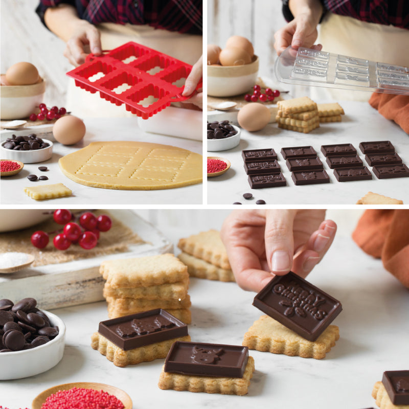 CiocCookies Christmas cutter