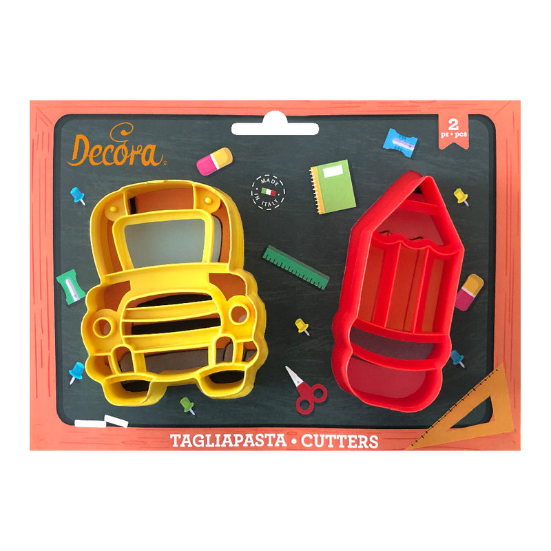 Back 2 School Cutters