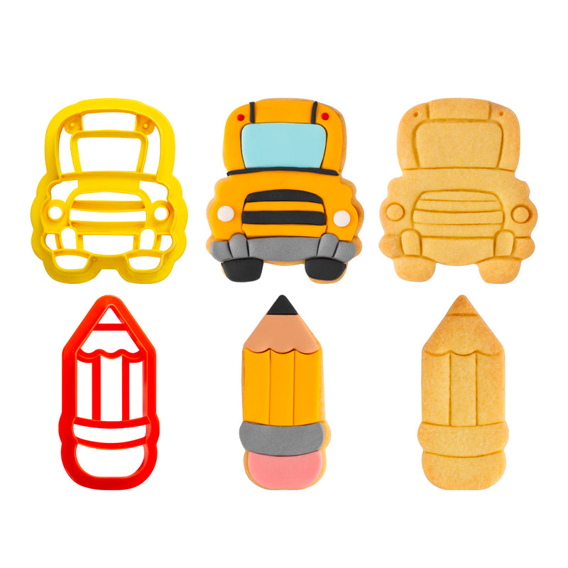 Back 2 School Cutters