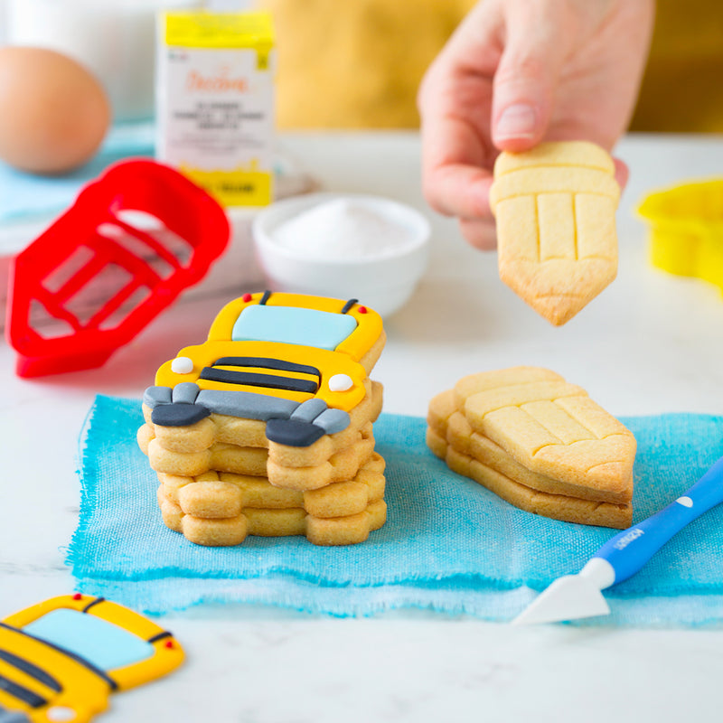 Back 2 School Cutters