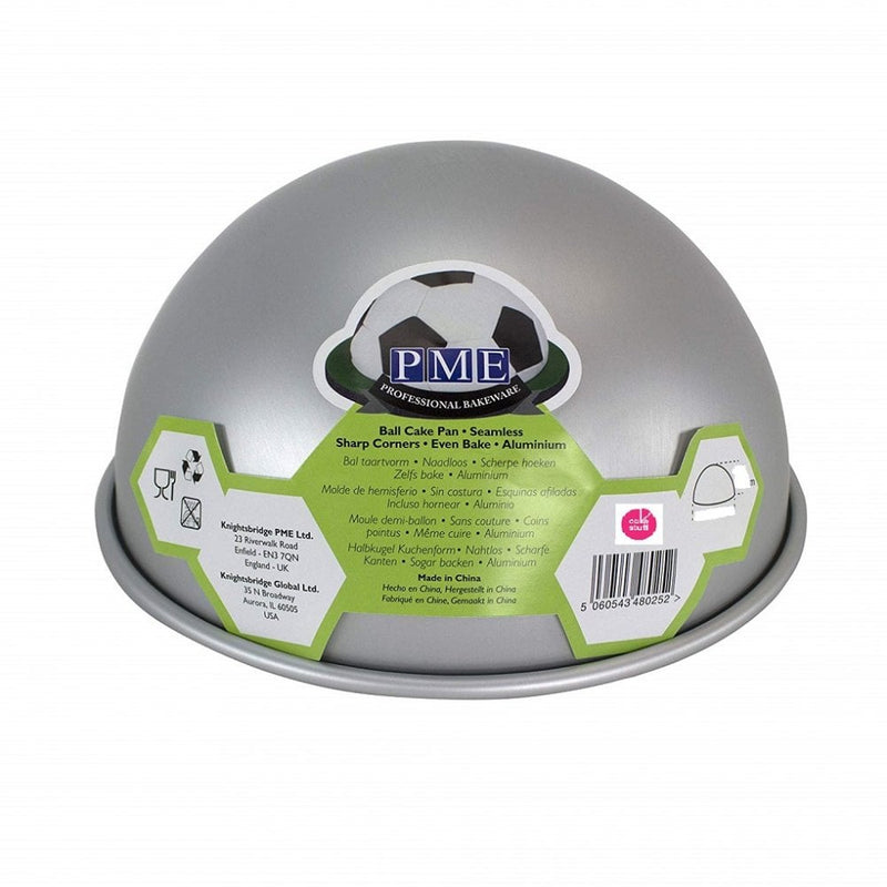 PME Medium Ball Pan 6"