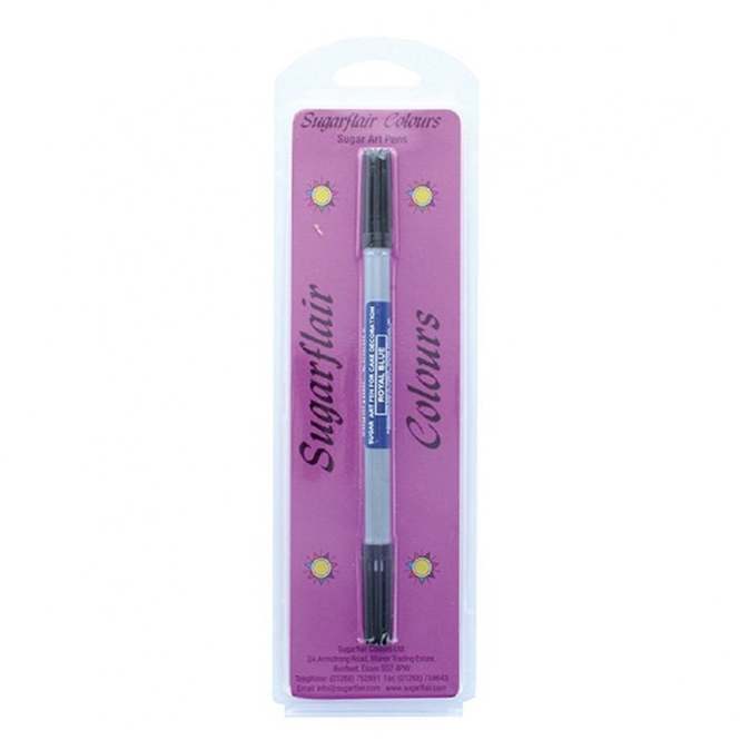 Sugarflair Art Pen - Royal Blue