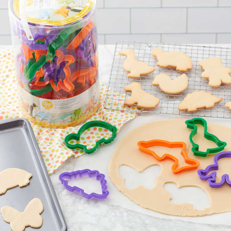 Cookies and cutters discount