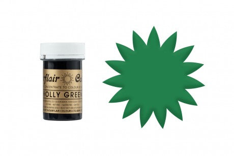 Spectral Holly Green -25g