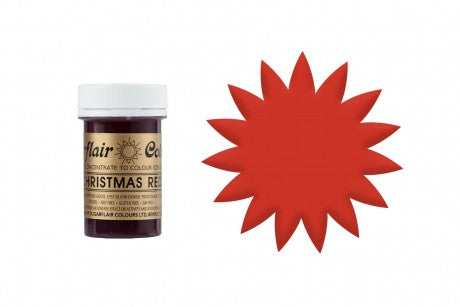 Spectral Christmas Red-25g