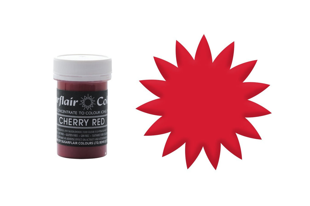 Pastel Cherry Red -25g