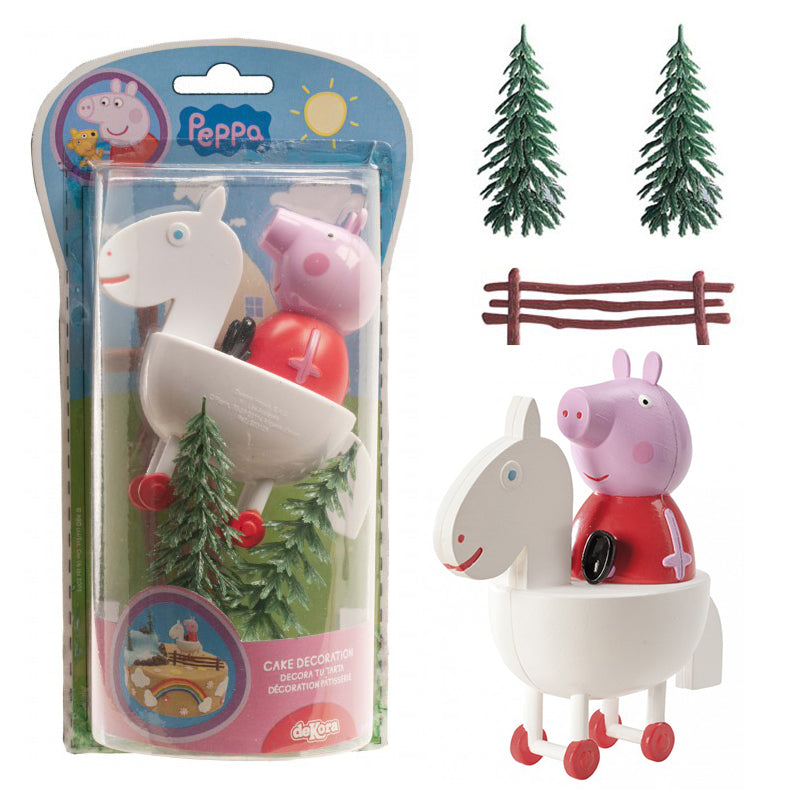 Peppa Pig Decorating Kit