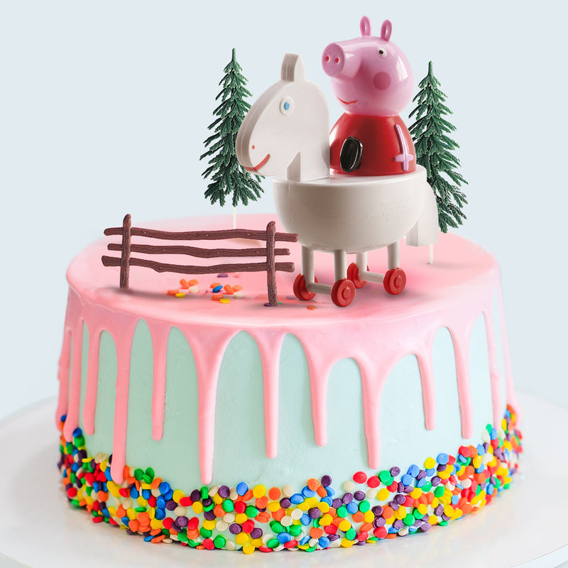 Peppa Pig Decorating Kit