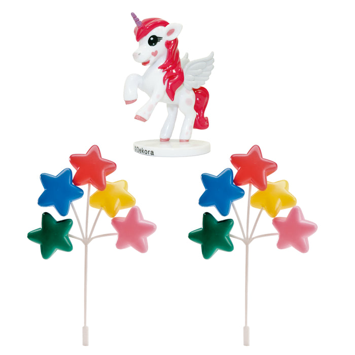 Unicorn Decorating Kit 2