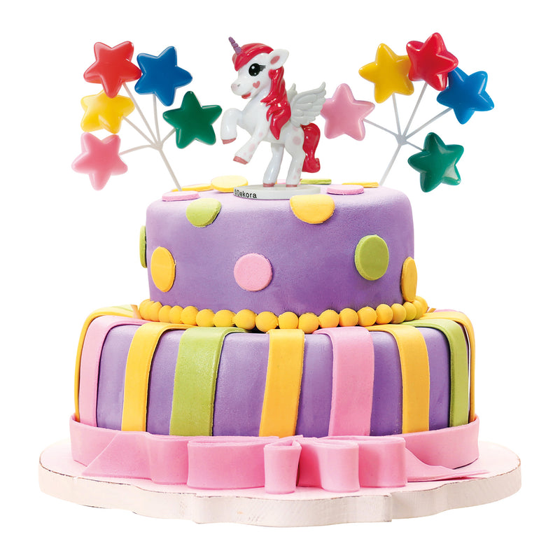 Unicorn Decorating Kit 2
