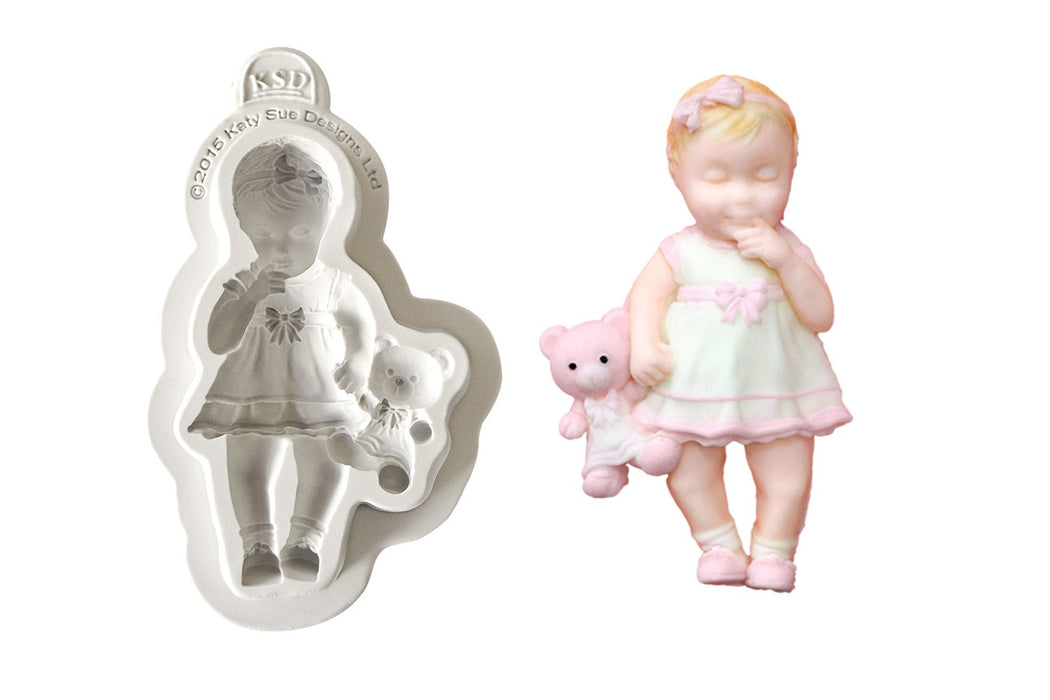 Katy Sue Moulds: Baby Girl