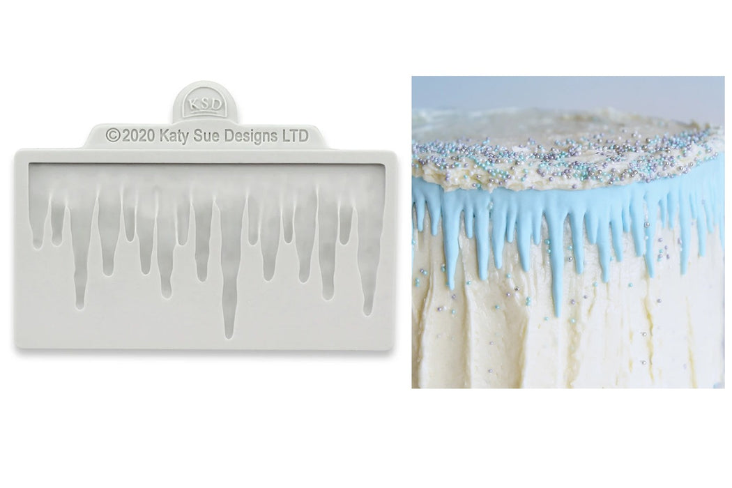 Katy Sue Moulds : Icicles