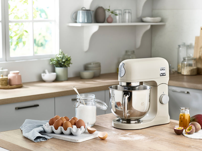 KENWOOD kMix Stand Mixer All Cream