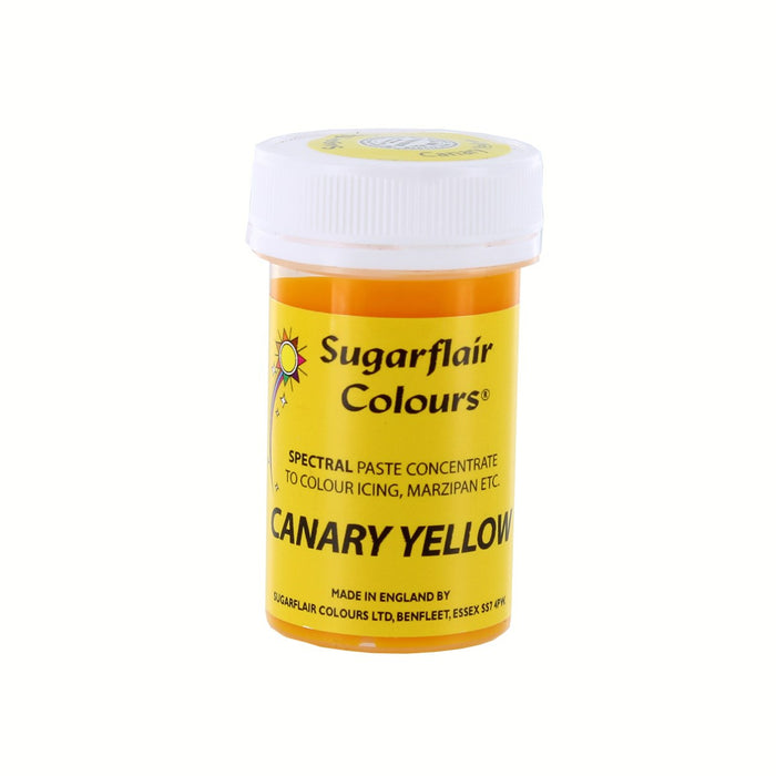 Spectral Canary Yellow -25g
