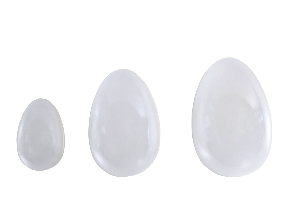 PME 3D Egg Moulds - Set of 3