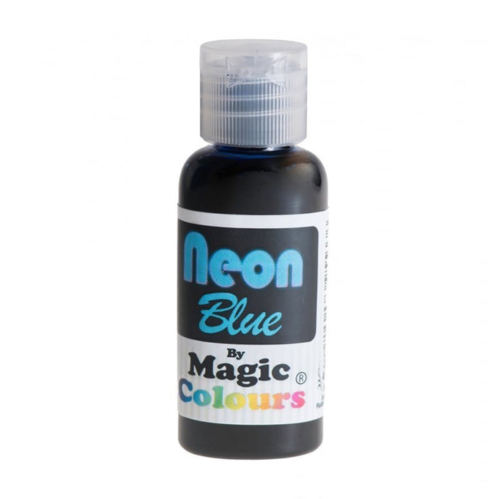 Magic Colours - Neon Blue - 32g