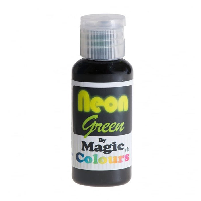 Magic Colours - Neon Green - 32g