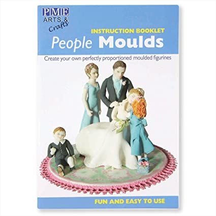 PME 12 Piece People Mould