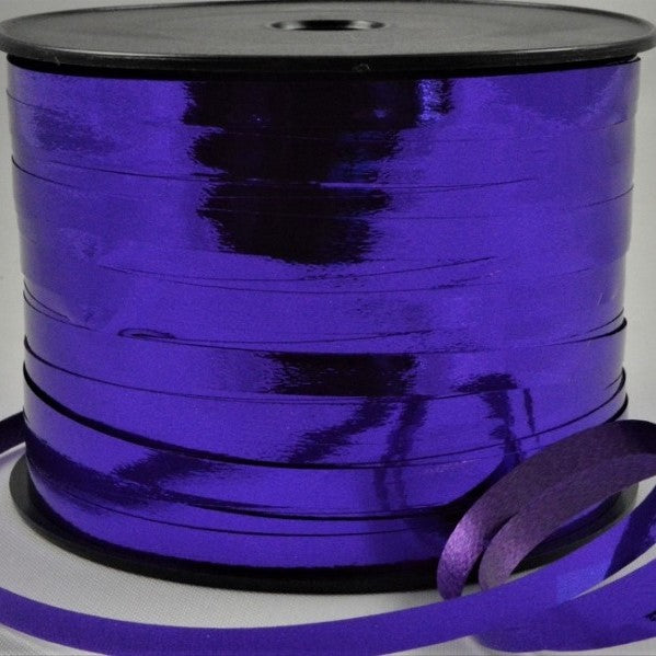 Royal Purple Curling Ribbon 5mm x 250mt