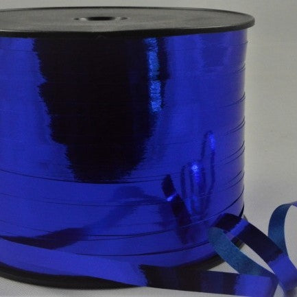 Royal Blue Curling Ribbon 5mm x 250mt