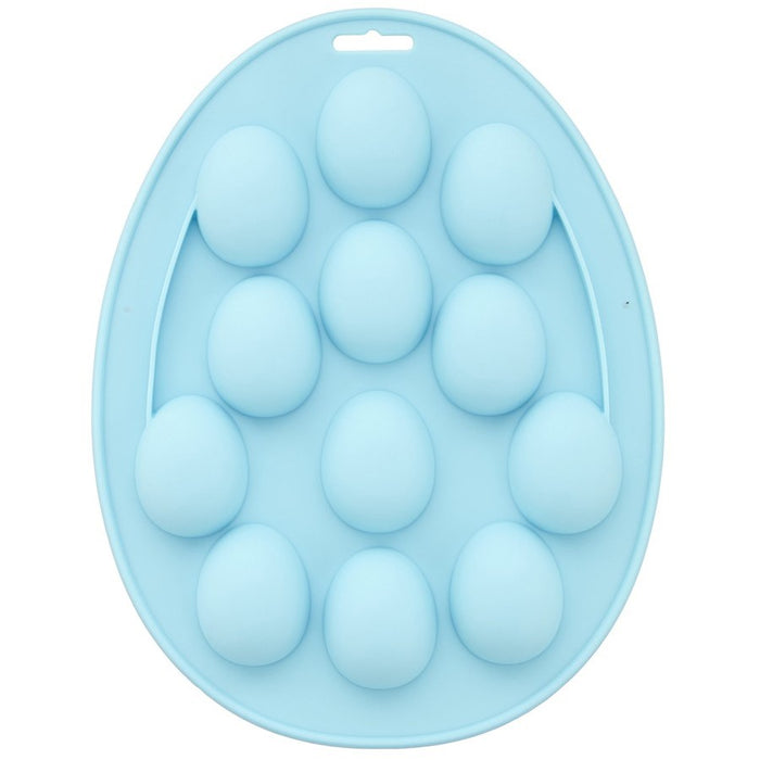 Wilton : Easter Mould - Easter Eggs